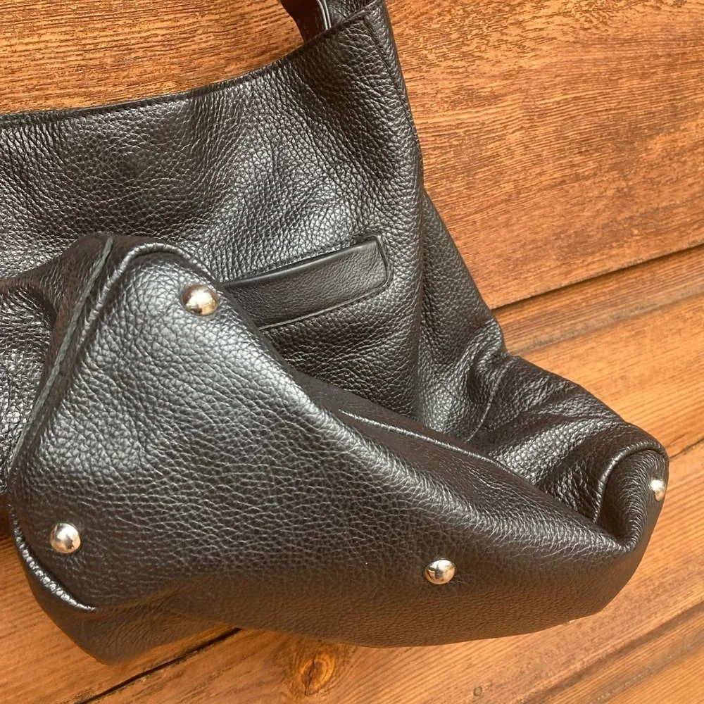 Furla Leather Tote Bag - Picture 4 of 10